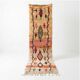 Boujad Tribal Berber rug 75 x 280 cm