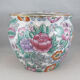 Cache pot en porcelaine Chinois Chine