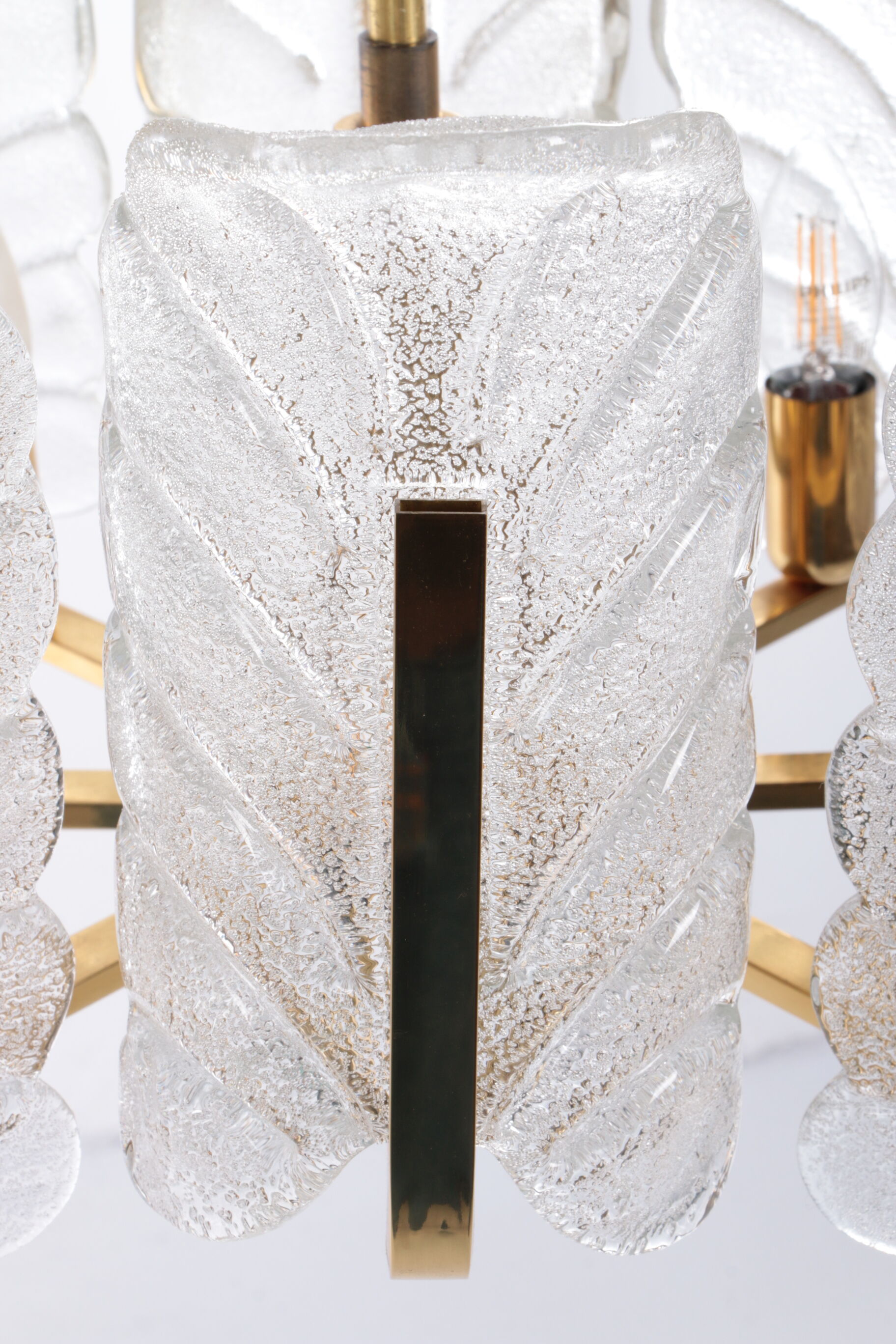 Vintage Hanging Lamp by Carl Fagerlund, 1960s Sweden