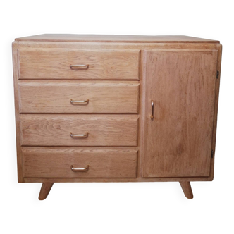 Commode penderie art déco
