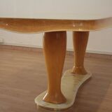 Mid-century modern dining table, 1950s