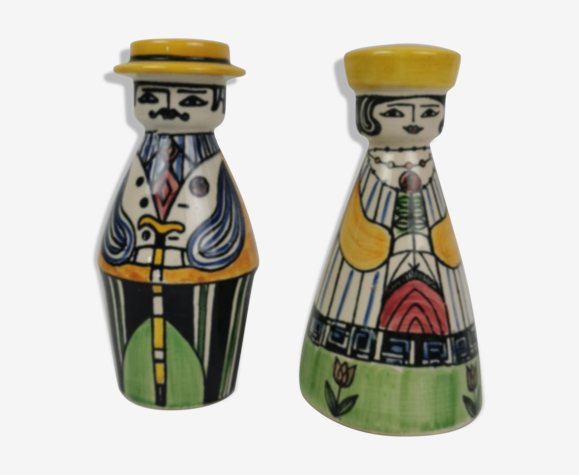 Sel et poivrier scandinaves
