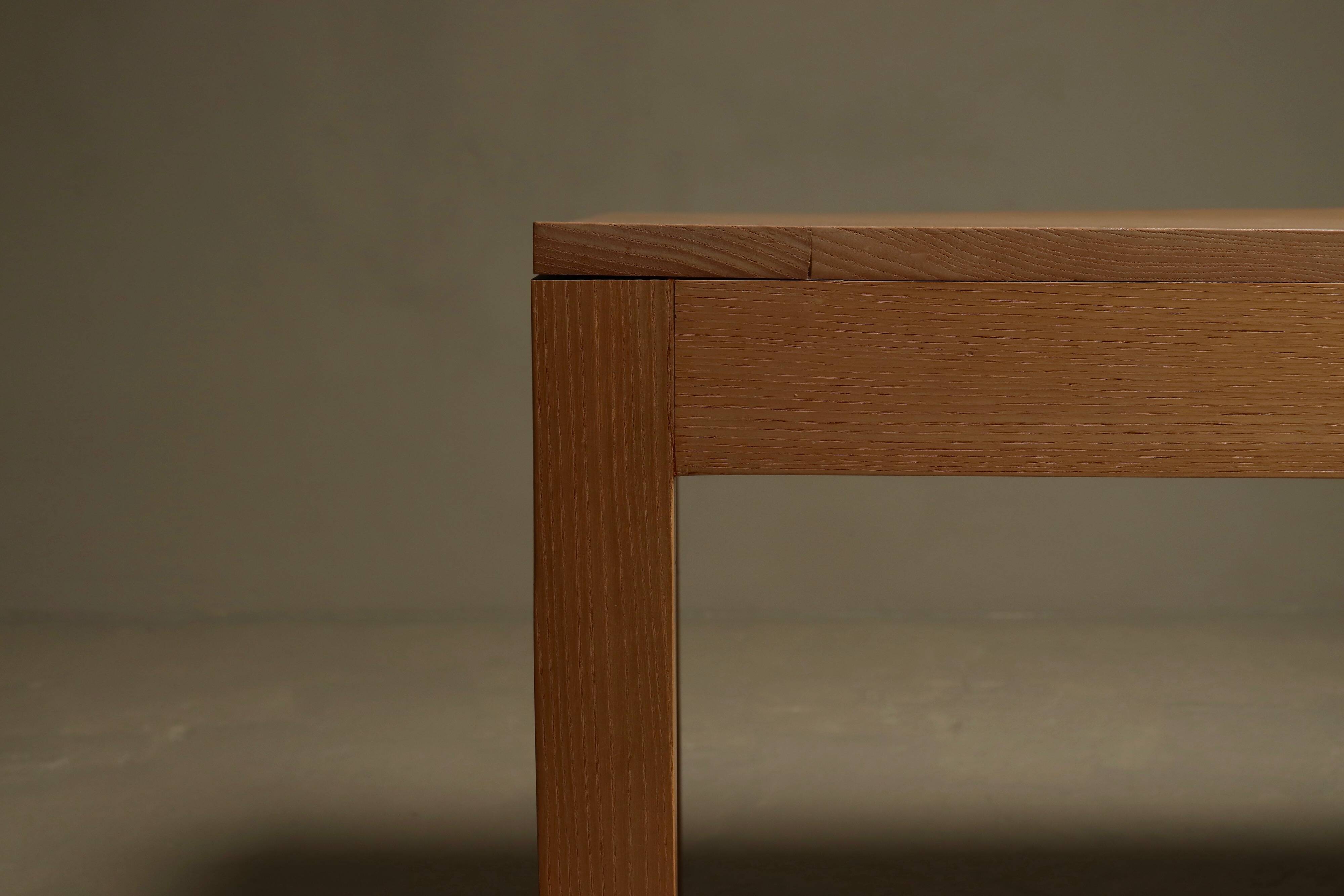 “Table .01” Contemporary Artwork by Lennart van Uffelen, No. 2, 2011