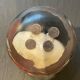 Ceramic ball vase