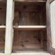 Bistro cupboard buffet