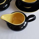 Coffee/Tea Service Biarritz by Villeroy & Boch around 1950