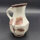 Pichet, vase à anse Bay Keramik 691-17, Allemagne de l’Ouest