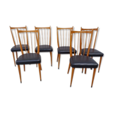 Series of chairs year 60