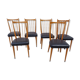 Series of chairs year 60