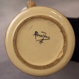 Art Deco pitcher by Alfred Renoleau – Marquise de Sévigné design