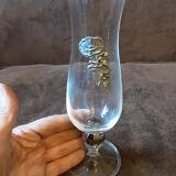 Vase  cristallin