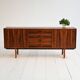 “Ladoga” Erik Wörtz teak sideboard 1960s