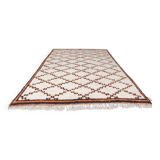 Cream Moroccan Rug - Berber Rug 150/250cm