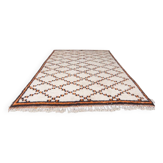 Cream Moroccan Rug - Berber Rug 150/250cm