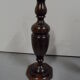 Bougeoirs en bois des années 30