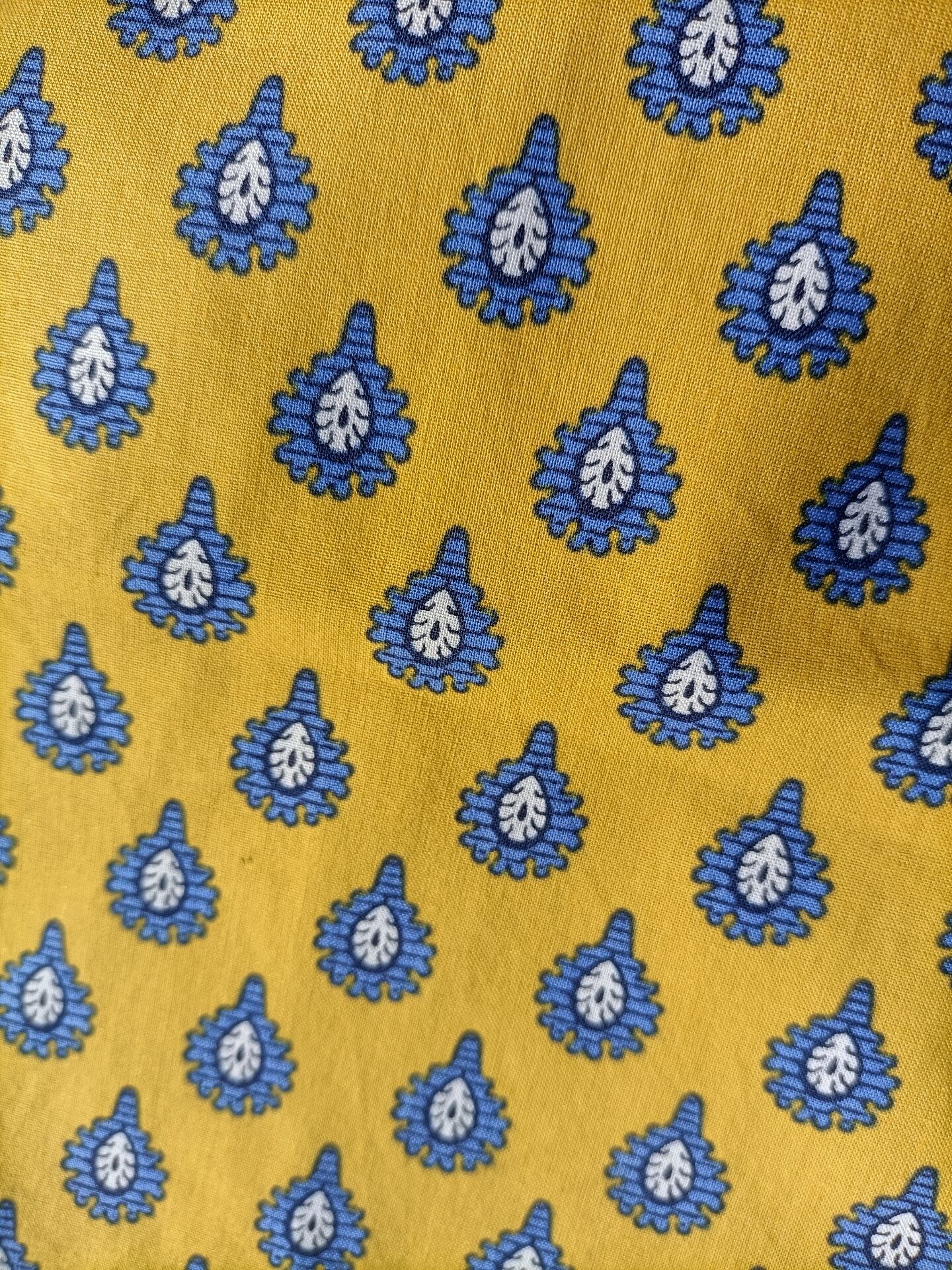 Table napkins Provence ~ Les Olivades