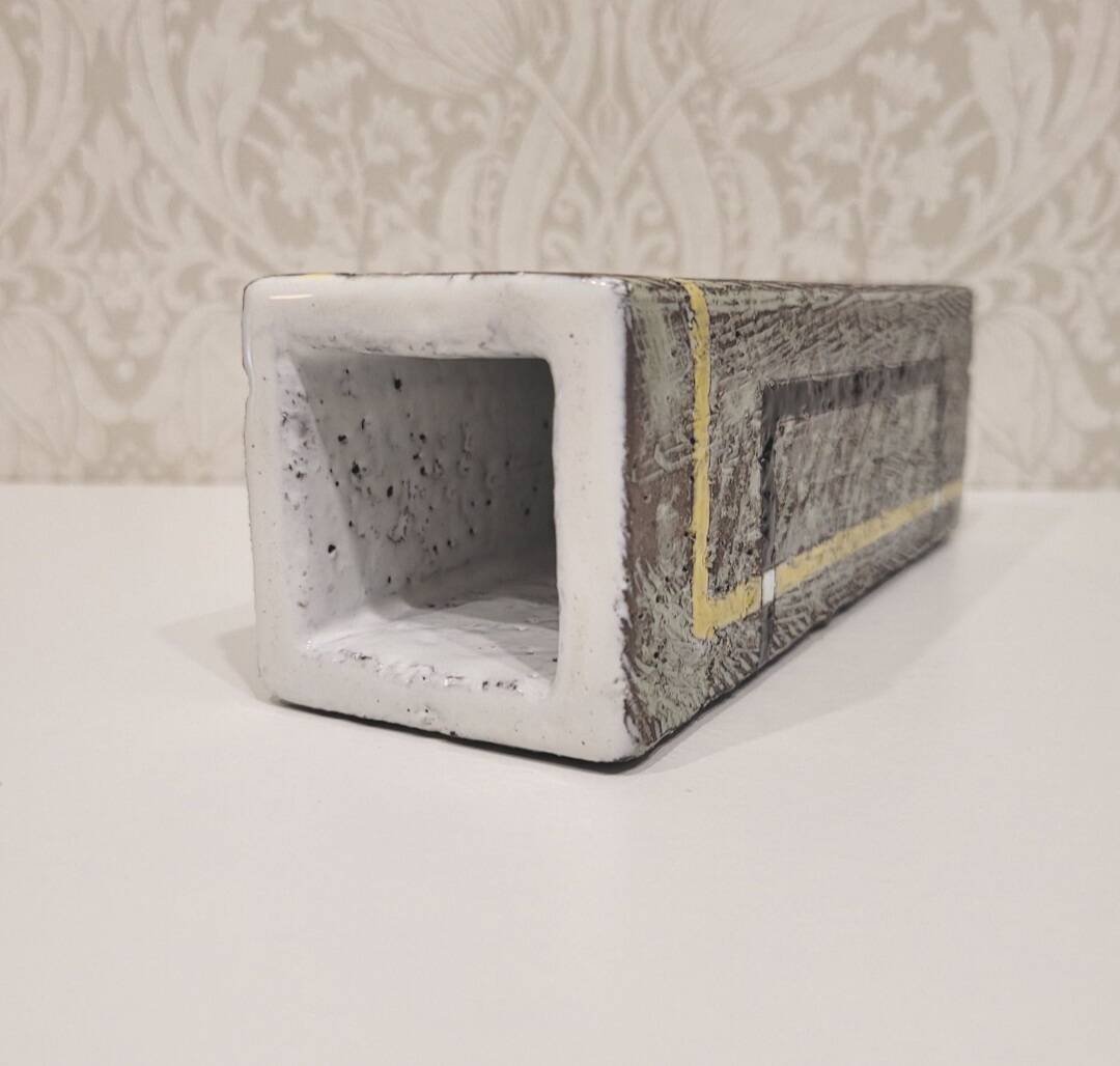 Ingrid Atterberg Vase "Short Series" Uppsala-Ekeby Numbered 4/100