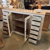 Meuble d'apothicaire ancien