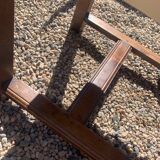 Set of seven Parisian mansion dining chairs 1920'