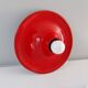 Italian design wall light Targetti 70s