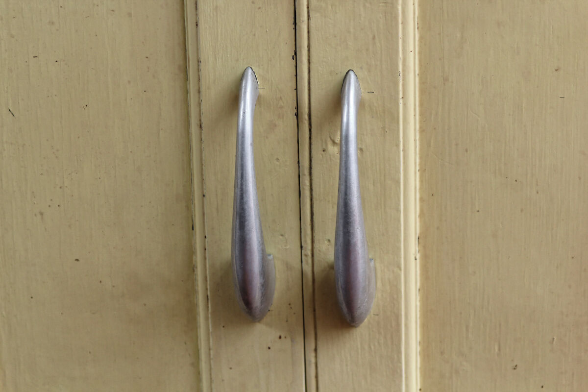 Moulded parisian buffet, 1950s