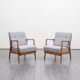 Vintage armchair