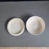 Bonbonnière en céramique motifs poissons