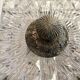 Former square ceiling metal silver crossfire