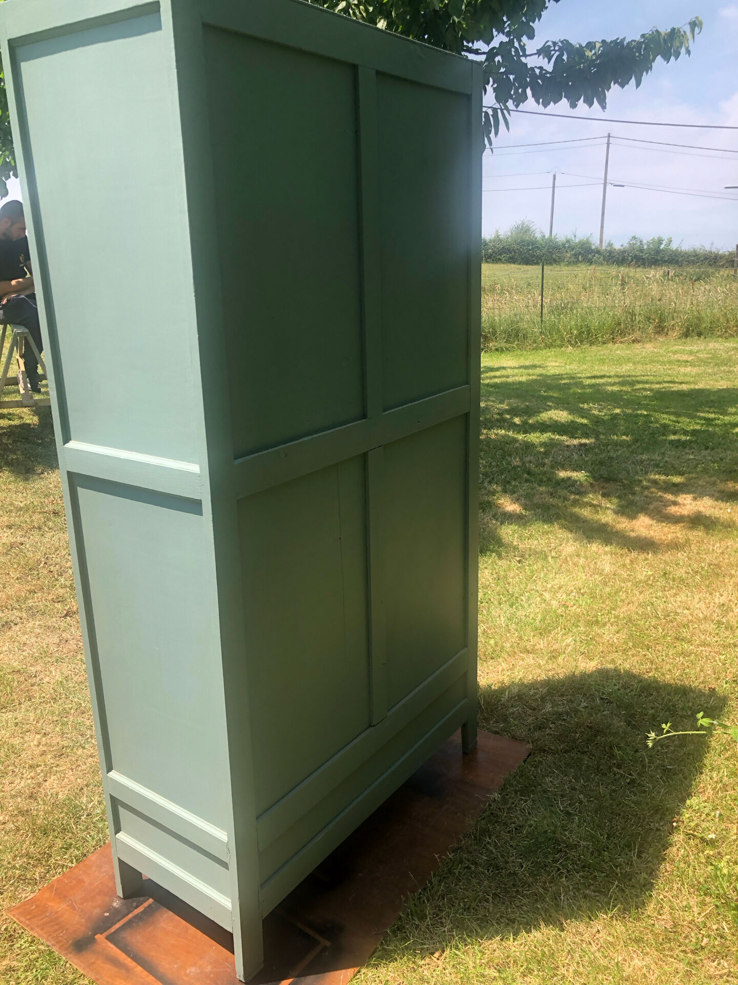 Armoire parisienne
