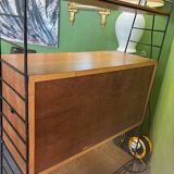 1950s "string" secretary
