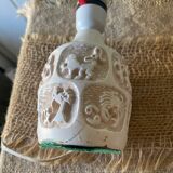 Tremaen pottery lamp base 70s Scandinavian