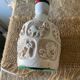 Tremaen pottery lamp base 70s Scandinavian