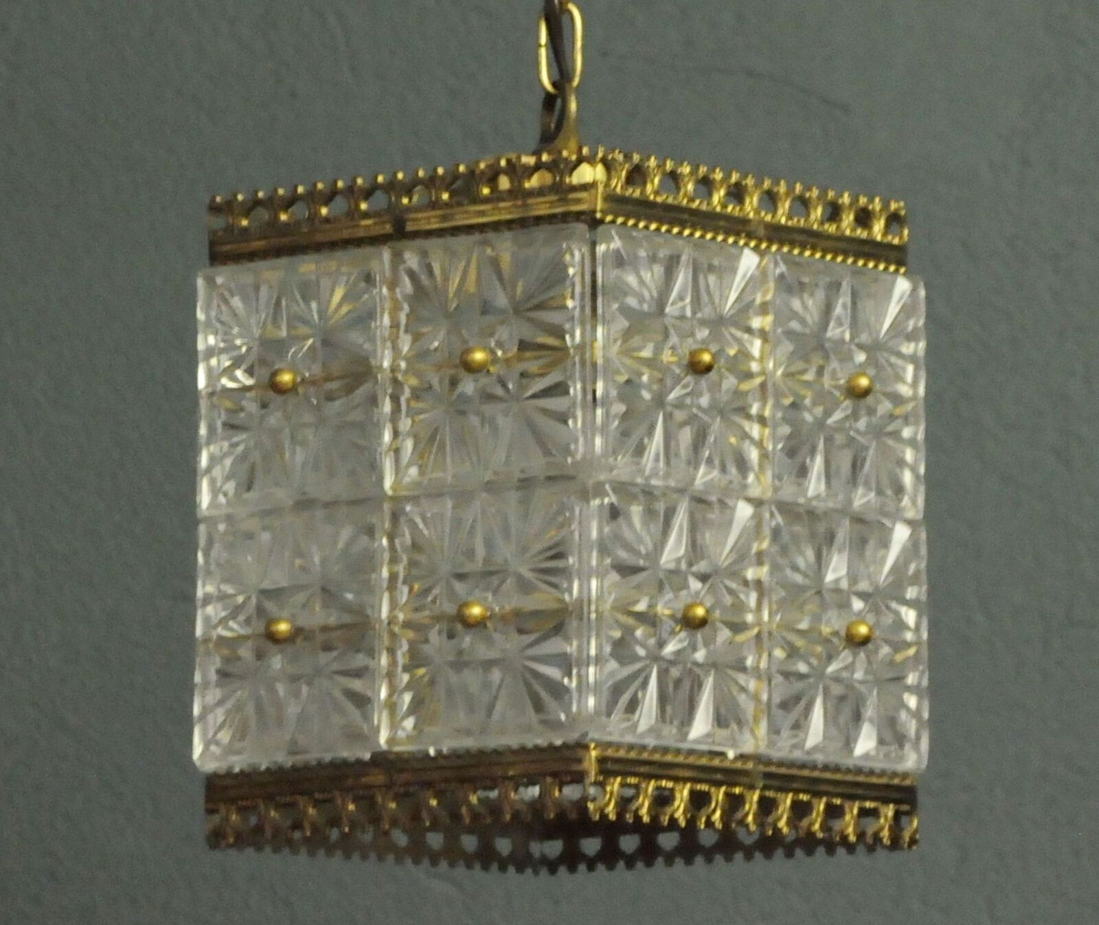 Suspension en verre Carl Fagerlund