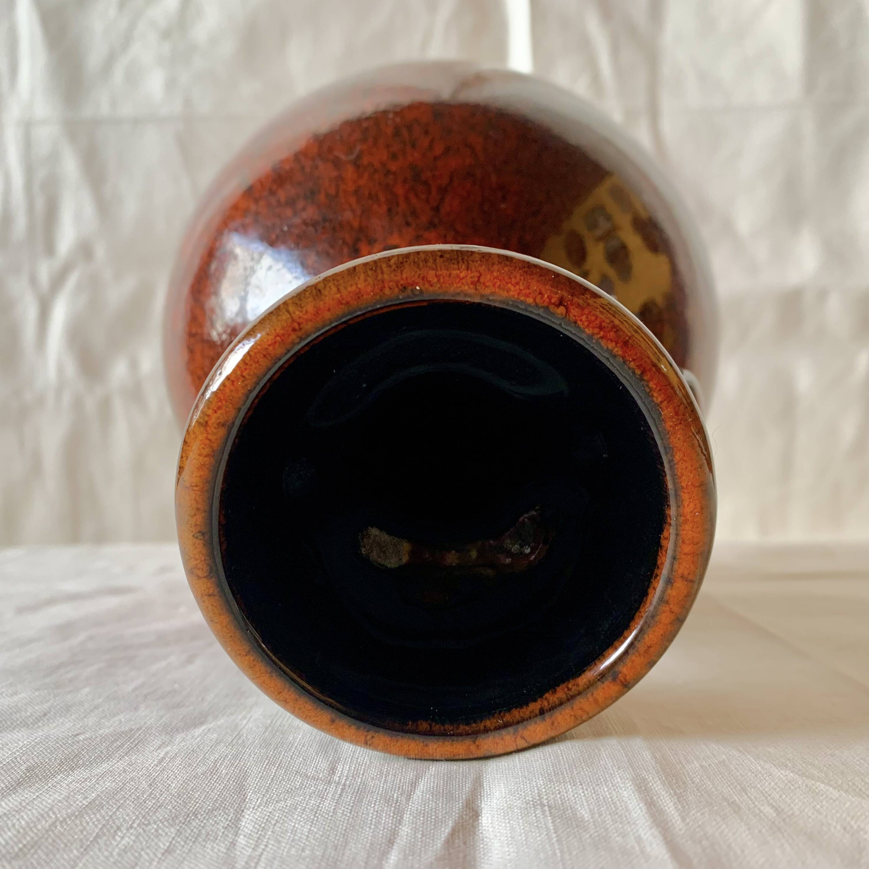 Vintage vase Ruscha Keramik 309 - West-Germany