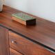 Enfilade vintage rosewood Palette Sideboard (1970)