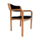 Scandinavian design chair by PO Korhonen, 1980s