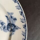 Dessert plates Sarreguemines model Stella