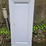 Old wall cupboard door H.239cm