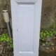 Old wall cupboard door H.239cm