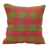 Turkish kilim cushion, 40x40 cm, k-1321