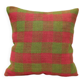 Turkish kilim cushion, 40x40 cm, k-1321