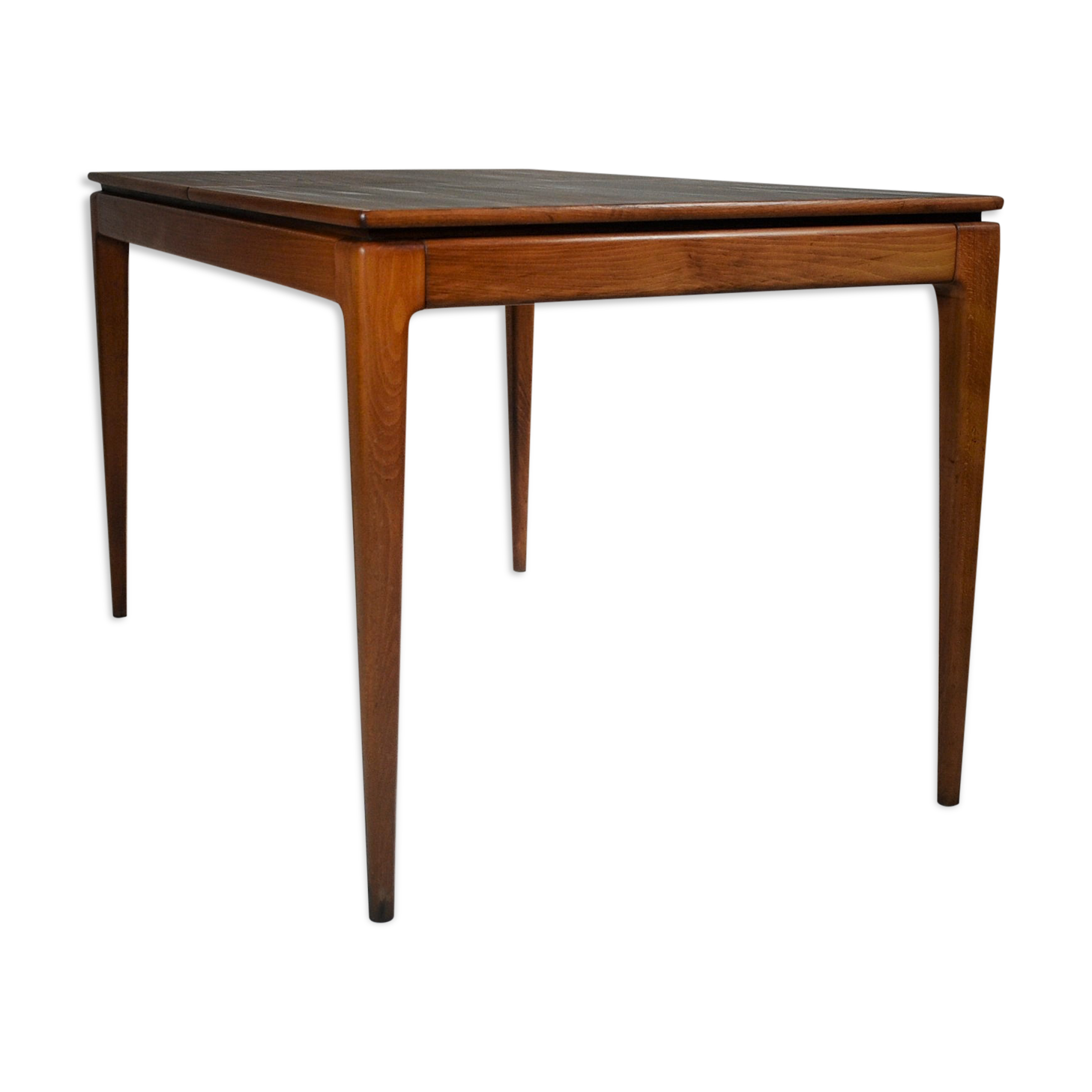 Midcentury Dining Table by Dřevotvar, 1970s