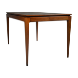 Midcentury Dining Table by Dřevotvar, 1970s