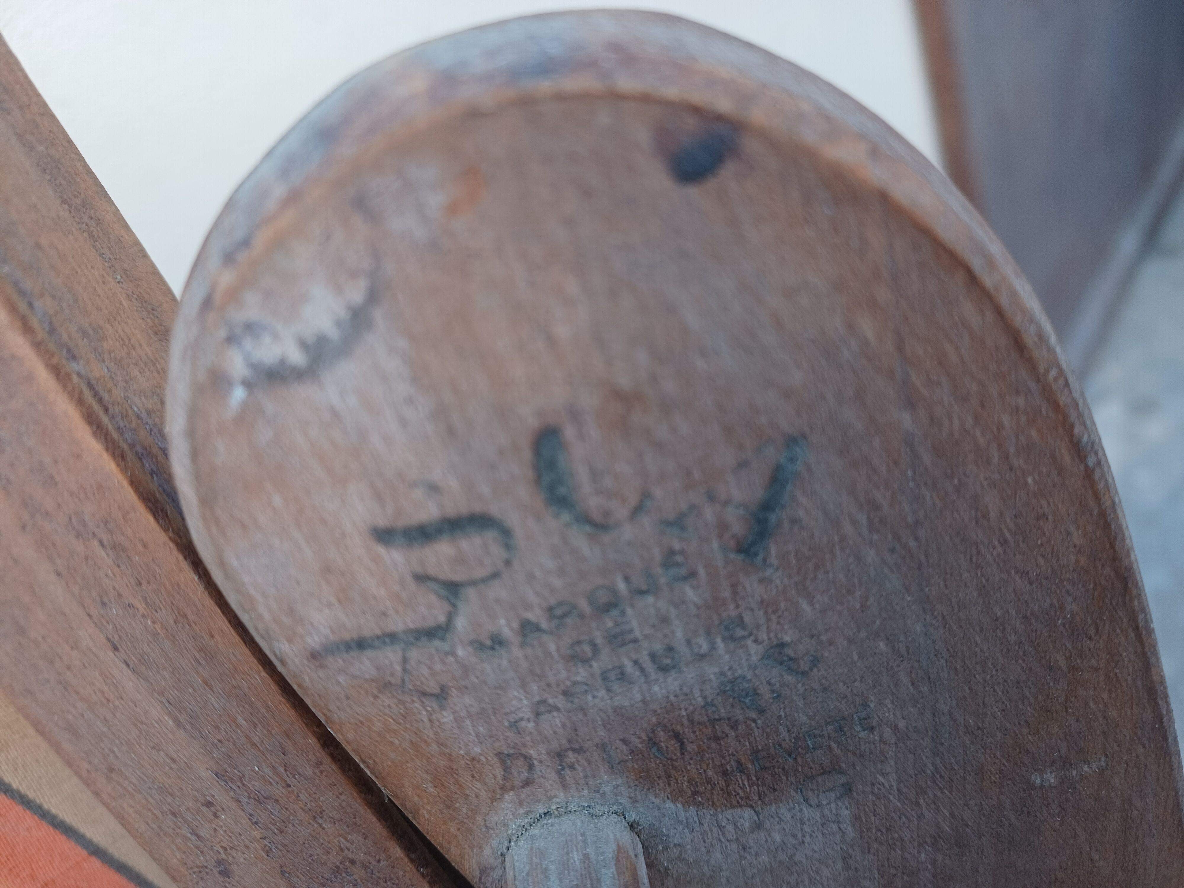 Boat Deckchair A.S.C.A