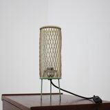 Josef Hurka rocket design table lamp for Lidokov, Czechoslovakia, 1960s