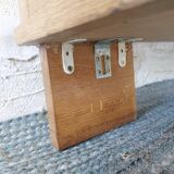 mixed chest of drawers, drawers and cupboard