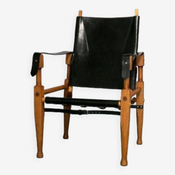 Paire de fauteuils Wilhelm Kienzle