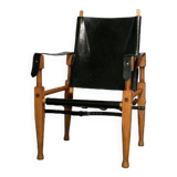 Paire de fauteuils Wilhelm Kienzle