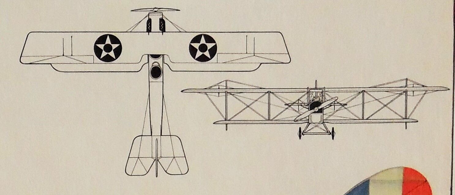 Training device 1917/18