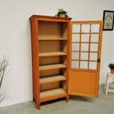 Vintage glazed Parisian wardrobe